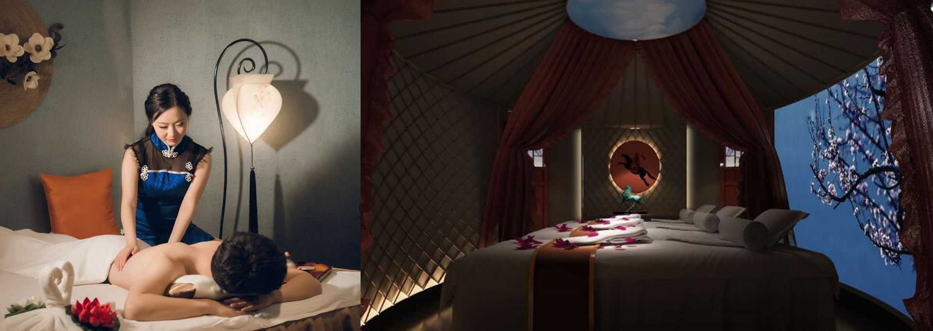 成都金牛桑拿按摩