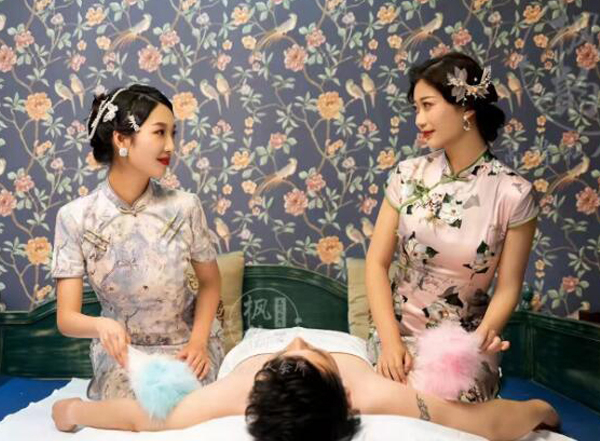 成都金牛按摩桑拿大全,这家绝对值得大家前去感受下