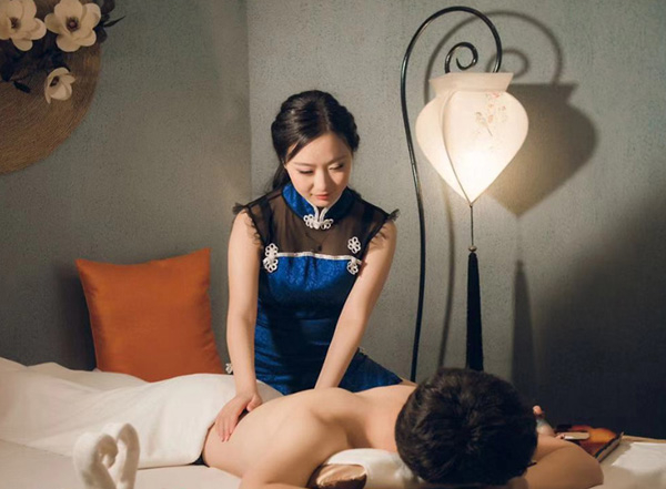 成都金牛有名的养生会馆，一颗静心看清凉世界