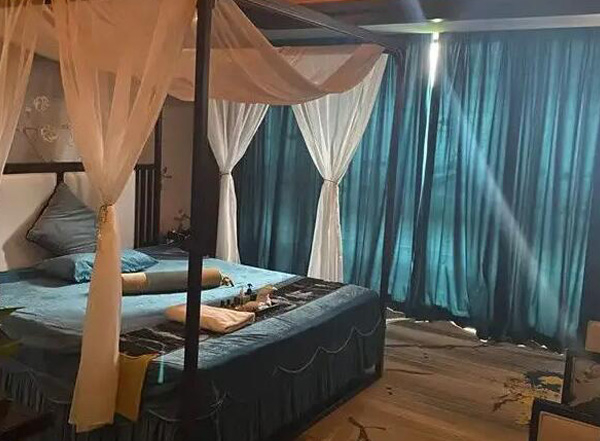 这个星期去成都金牛成都金牛知名水疗会所，这家的服务我是真心喜欢