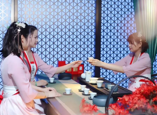 成都金牛高端私人会所艺师风采（一）