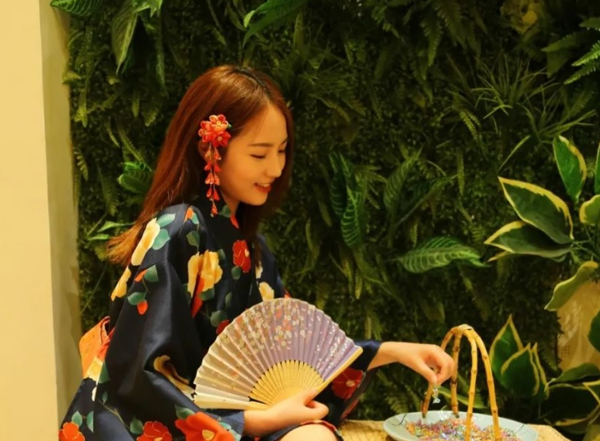 成都金牛高档休闲会馆艺师风采（五）